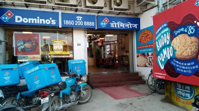 Domino's Pizza | Mirzapur, Darbhanga