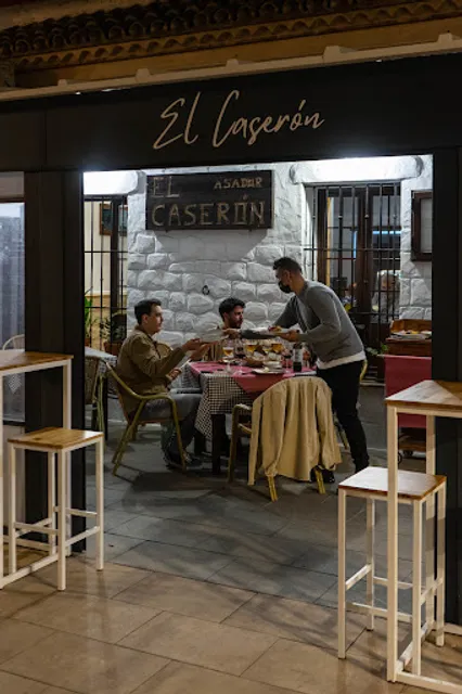 Asador El Caserón - Tarifa