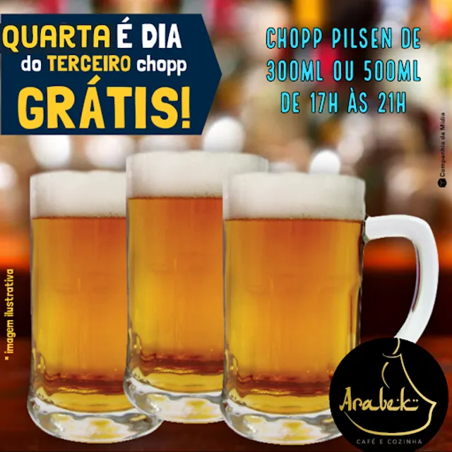 Arabek Cozinha Árabe Divinópolis