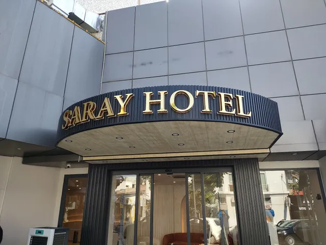 Grand Pasha Saray Hotel