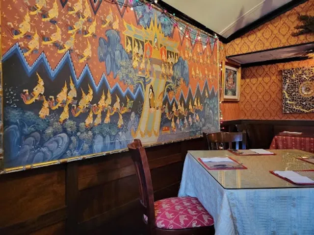 Bangkok Station Nyack