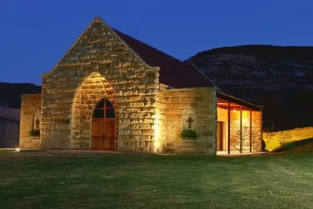 Oranje Gasteplaas Maloti Route