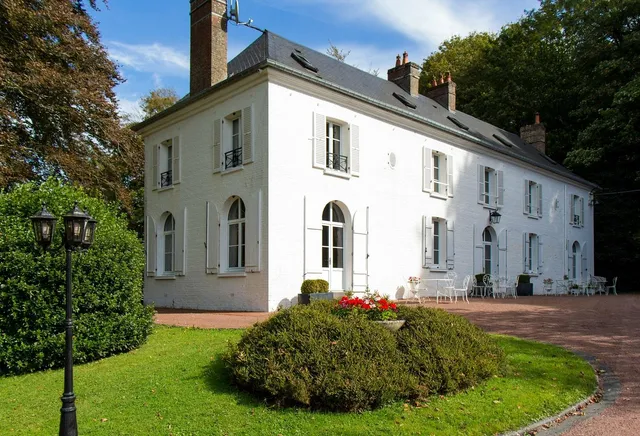 Maison d’Hôtes d'exception Château du Romerel, Baie de Somme