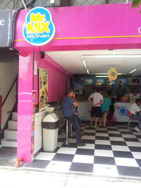 Mr. Mix Milk Shake - Campinas Centro