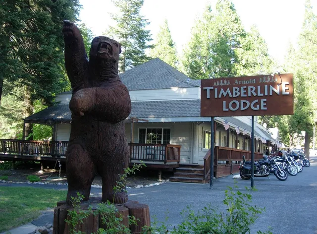Timberline Lodge