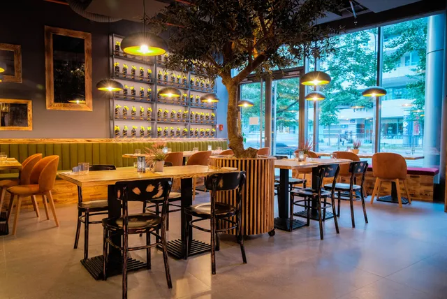 The Alchemist Grill & Cocktail