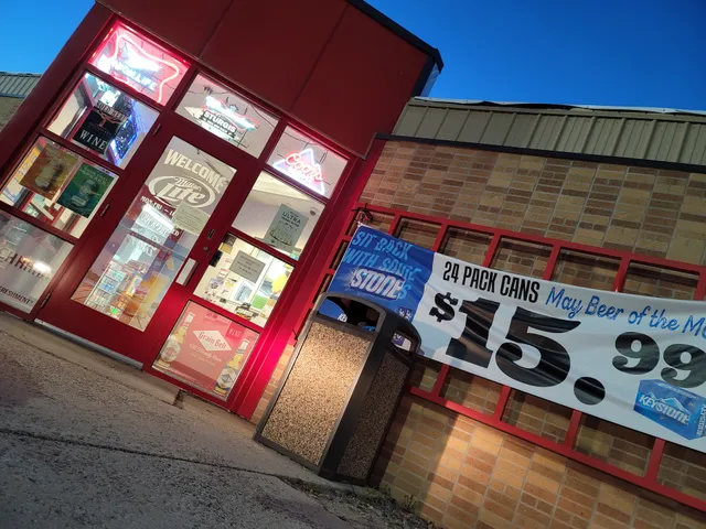 Riverside Bottle Shop