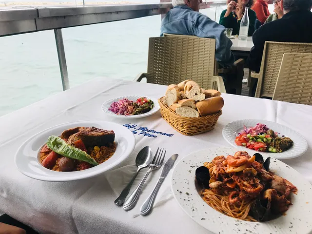 Café Restaurant La Plage