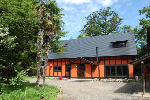 カールベンクス古民家民宿YOSABEI