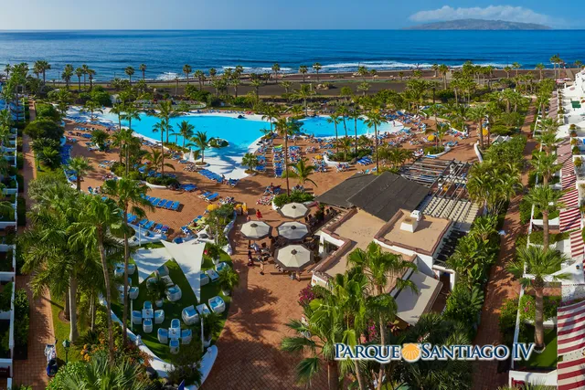 Parque Santiago IV Official