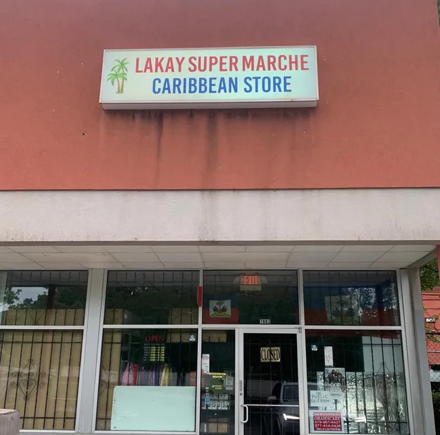 Lakay Super Marche Caribbean Store