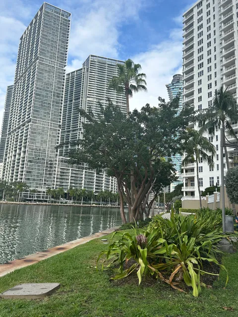 Brickell Key One