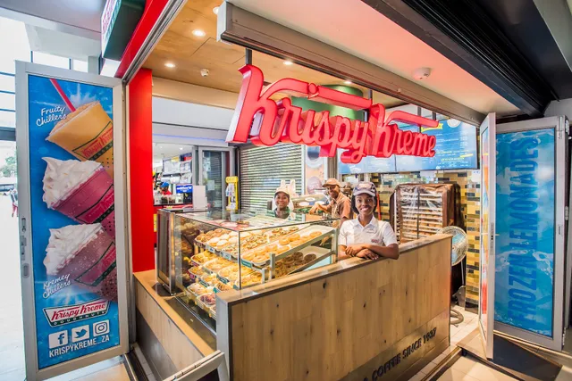 Krispy Kreme