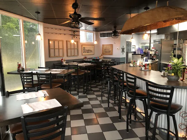 High Tide Restaurant