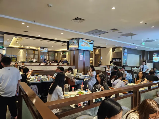 紫光园饭庄东大桥店