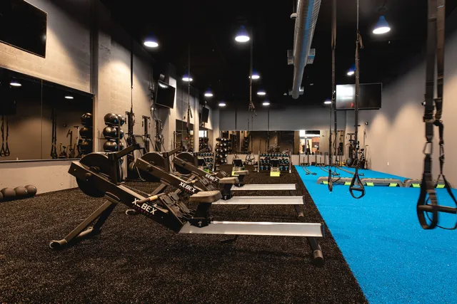 SWEAT440 Fitness Brickell