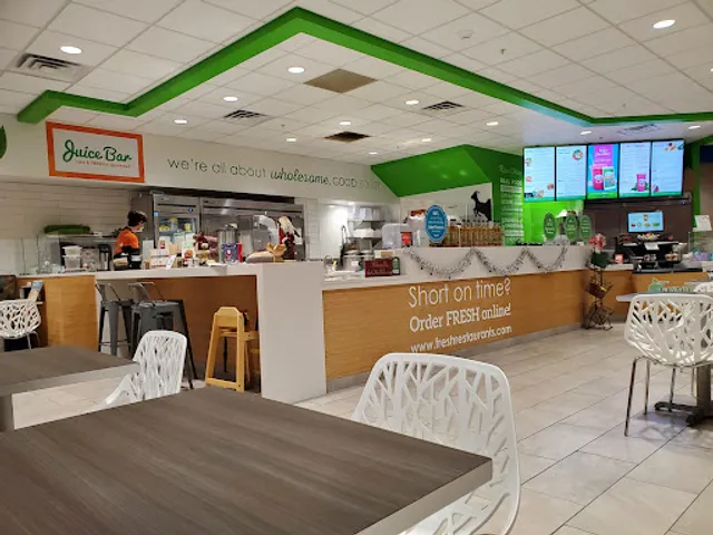 Fresh Healthy Cafe Saint Francis