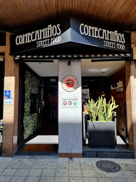 Comecamiños Street Food