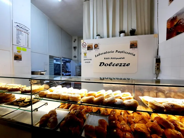 Dolcezze - Fratelli Fittipaldi (Cornettaro Il Baffone)