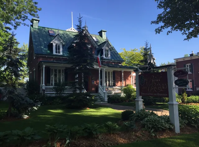 Auberge la Belle aux Berges