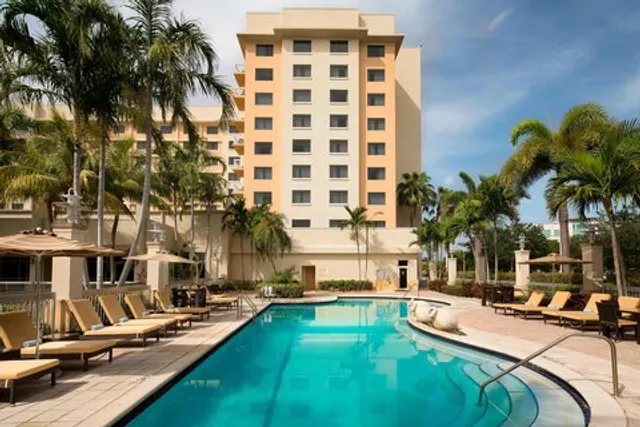 Renaissance Fort Lauderdale West Hotel