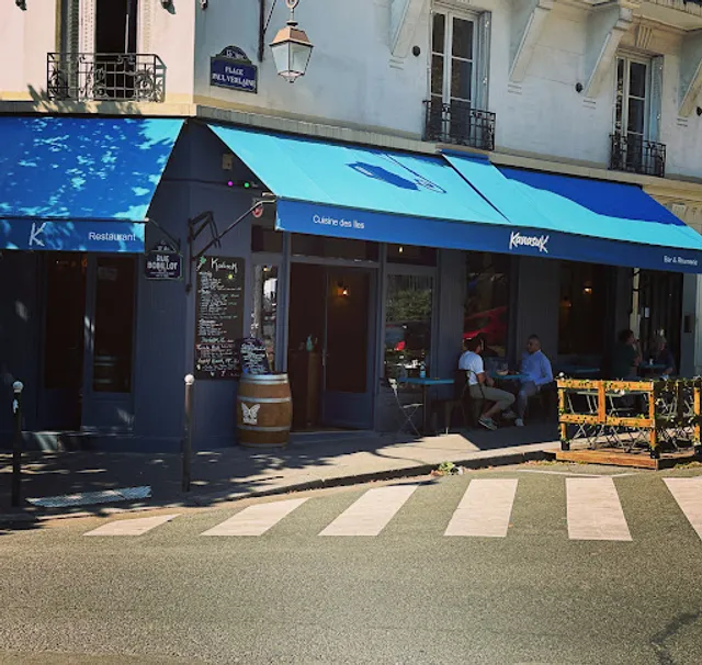 KANASUK - Restaurant Créole & Rhumerie