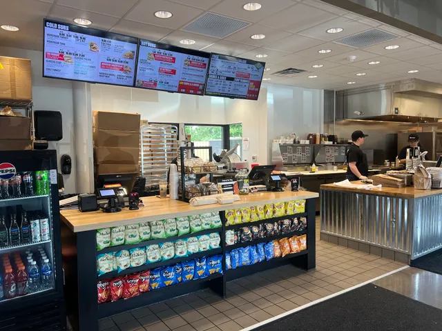 Capriotti's Sandwich Shop