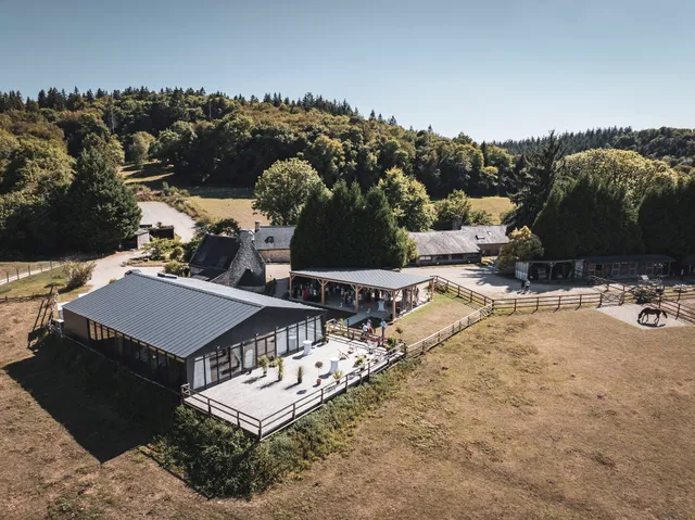 Gîtes Guidel, Pension Horses Domain Des Cavaliers