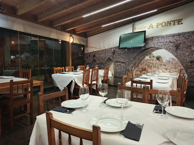 A Ponte Asador