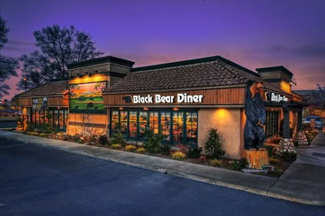 Black Bear Diner Vacaville