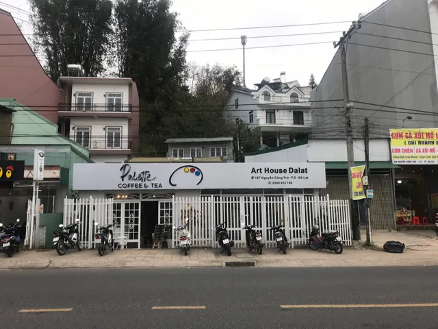 Dalat Palette Coffee & Tea