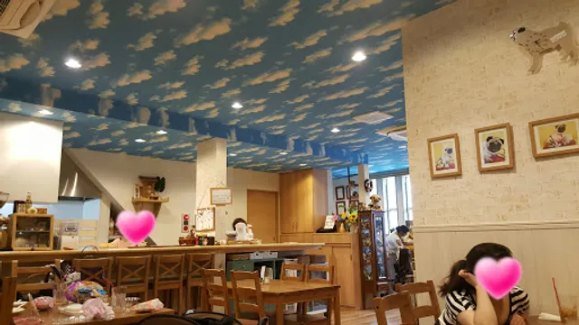 ドッグカフェこふみ