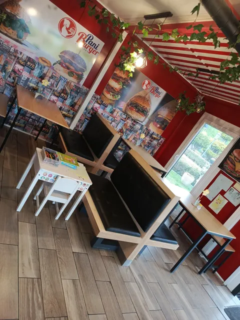 Pani Burger z dostawą