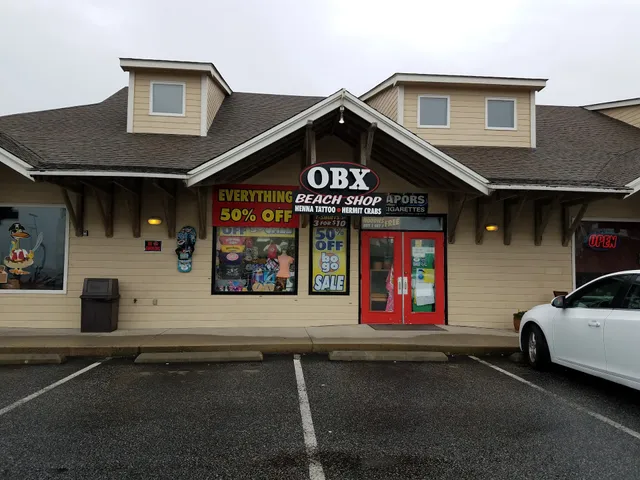 OBX Beach Shop