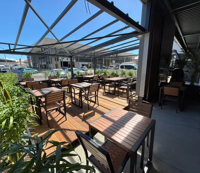 L'Ardoise - Burger & Fish Bar