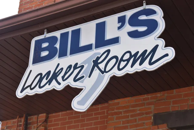 Bill's Locker Room 3