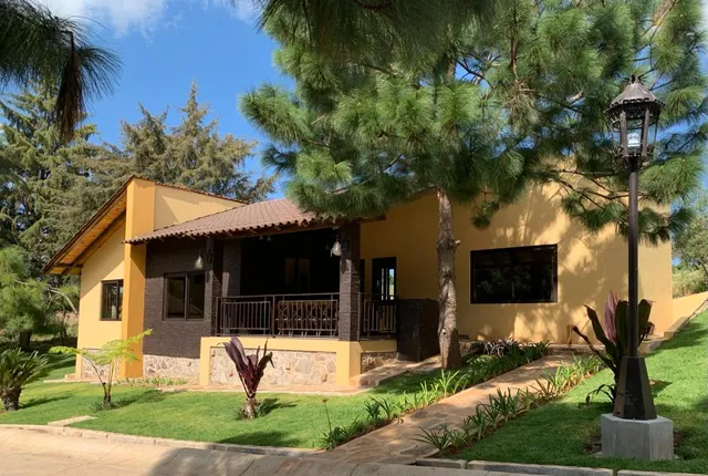 Cabañas Puerta del Bosque