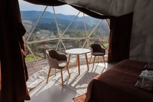 Глемпінг «Хатинка на полонині»