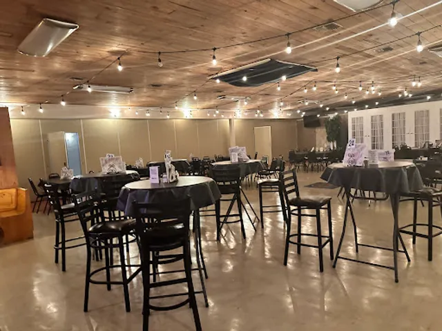 Gina's At the Legion