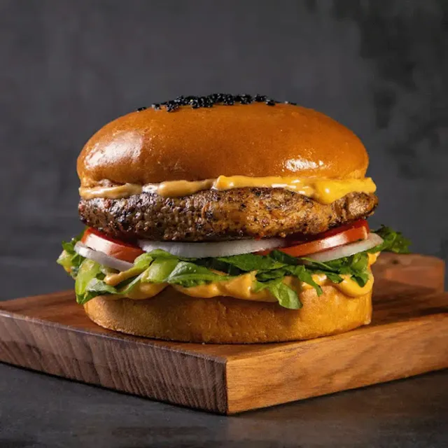 GOOD FLIPPIN' BURGERS