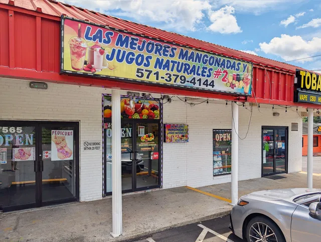 Mejores mangonadas 2