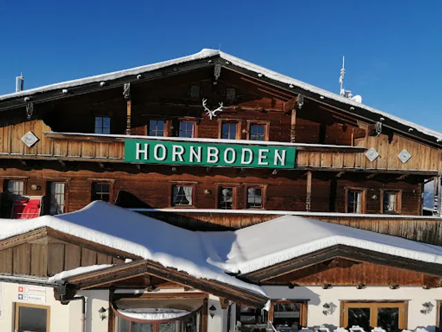 Gasthof Hornboden