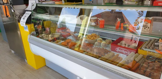 Frituur Klee-Julien - Bij Jefke & Jeeke