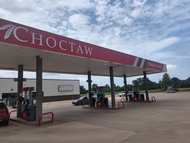 Choctaw Casino Too-Garvin