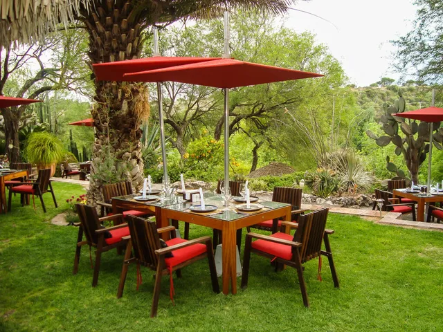 Nirvana Restaurant and Retreat