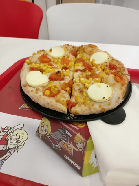 Telepizza Almirante Reis