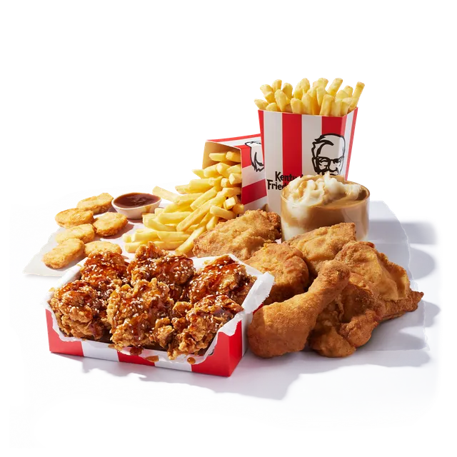 KFC Casuarina Food Court