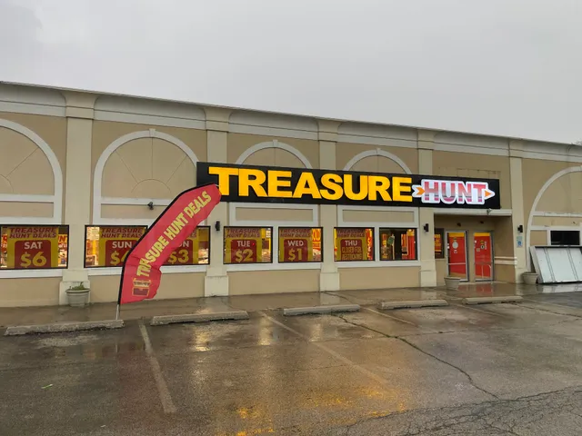 Treasure Hunt Deals Winthrop Harbor