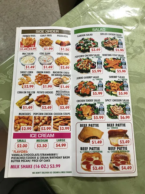 Kennedy Fried Chicken