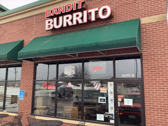 Bandit Burrito